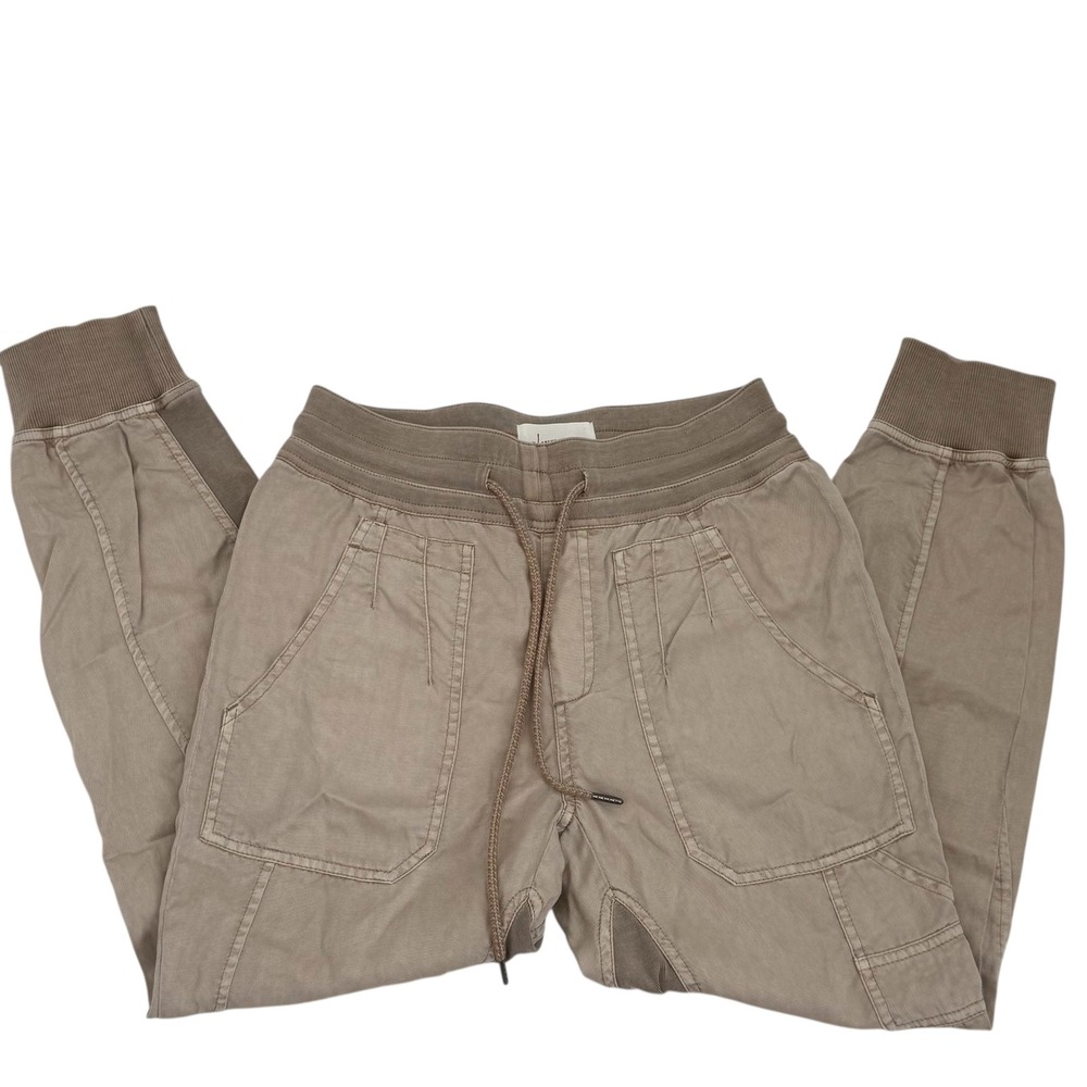 Anthropologie The Nomad Joggers Utility‎ Style Drawstring Waist Casual Pants XS
